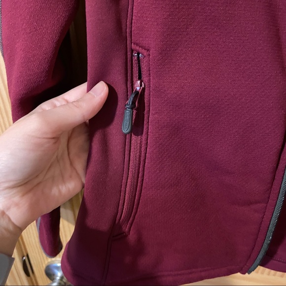 L L Bean women’s soft shell jacket - Picture 5 of 8